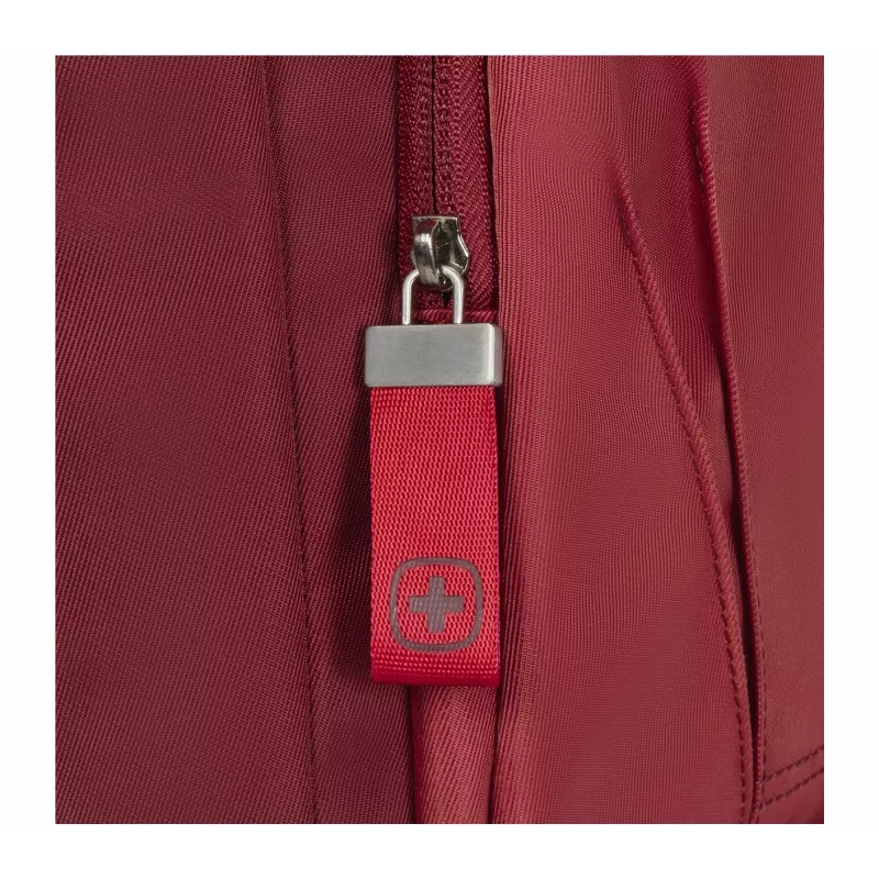 Freizeitrucksack Wenger SwissGear Motion Rot Nylon