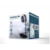 Haushaltsventilator Gembird TA-WPC10-LEDFAN-01
