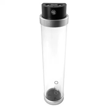 Reservoir Singularity Protium 250 mm Acetal – Inline-Kühlmittelbehälter für individuelle Wasserkühlungskreisläufe