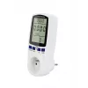 Stromverbrauchszähler ESPERANZA ELA103 mit LCD-Anzeige — 16 A, 3680 W, 230 V, 50–60 Hz
