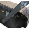 Stanley 1-93-935 Kleinteile-/Werkzeugkasten Schwarz