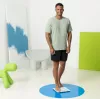 Ecomed BS-70E Rechteckig Weiß Elektronische Personenwaage