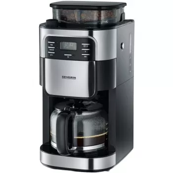 Severin KA4810 1,37 L Schwarz