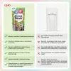 INABA Juicy Bites Hausgemachte Brühe und Calamari - Katzensnacks - 3x11,3 g
