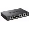 D-Link DES-108 Schwarz
