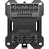 Corsair 12V-2x6 GPU-Netzteiladapter, Style A, Schwarz (CP-8920368)