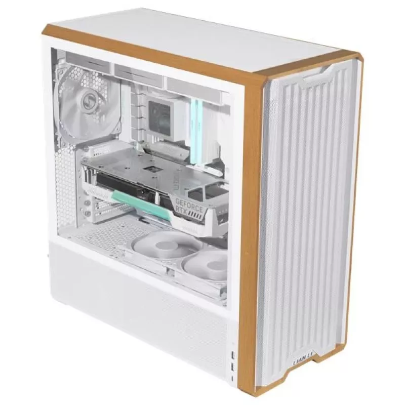 Lian Li Lancool 217 PC-Gehäuse, Midi-Tower