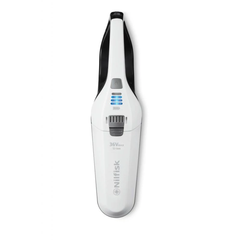 Nilfisk Easy 36Vmax Weiß Stabstaubsauger