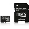 Flash-Speicher Transcend 16 GB MicroSDHC UHS-I TS16GUSDU1