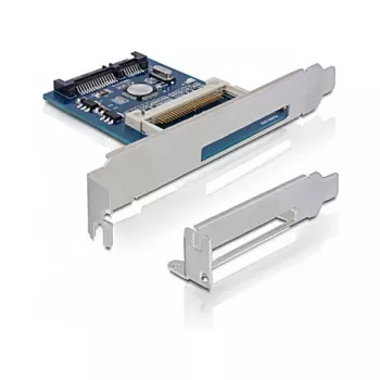 Kartenleser DeLOCK 91687 Intern Silber