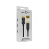 DisplayPort-Kabel White Shark MAMBA 2m – 4K 60Hz, kompatibel mit 2.0