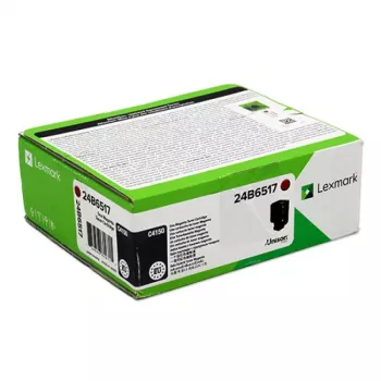 Lexmark 24B6517 Tonerkartusche 3000 Seiten Schwarz