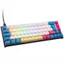 Mechanische Tastatur Ducky Mecha SF Limited Dawn Edition RGB LED MX Brown – 65 % kompaktes Layout, hot-swappable nicht spezifiziert