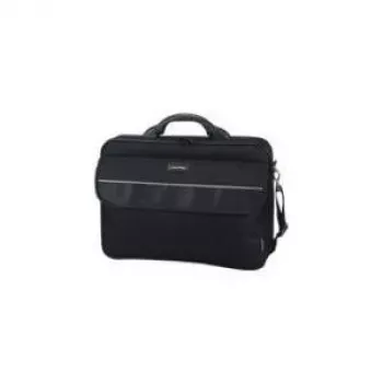 Juescha 46111 Tasche für 43cm (17in) Notebook - Schwarz - Nylon (46111)