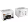Edifier Tabletop Wireless Speaker | D32 | 60 W | Bluetooth | Schwarz Walnut | Kabellose Verbindung