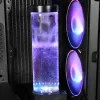 Pumpe & Reservoir Alphacool 15381 Acryl Aluminium Kunststoff Schwarz Transparent