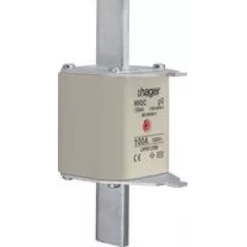 Hager LNH3125M. Breite: 66 mm, Höhe: 150 mm (LNH3125M)
