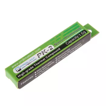 Wärmeleitpaste PROLIMATECH PK-2 10,2 W/m·K, 1,5 g