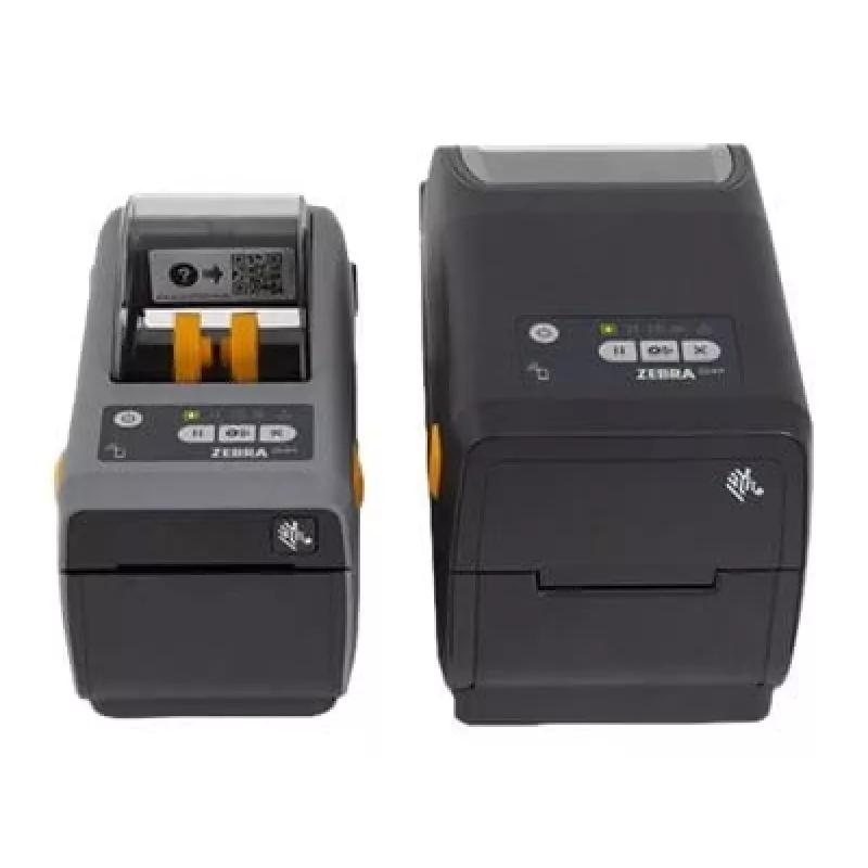 Zebra ZD411d Etikettendrucker Direktthermo 300 x 300 DPI 102 mm/s Kabelgebunden & Kabellos Ethernet LAN Bluetooth