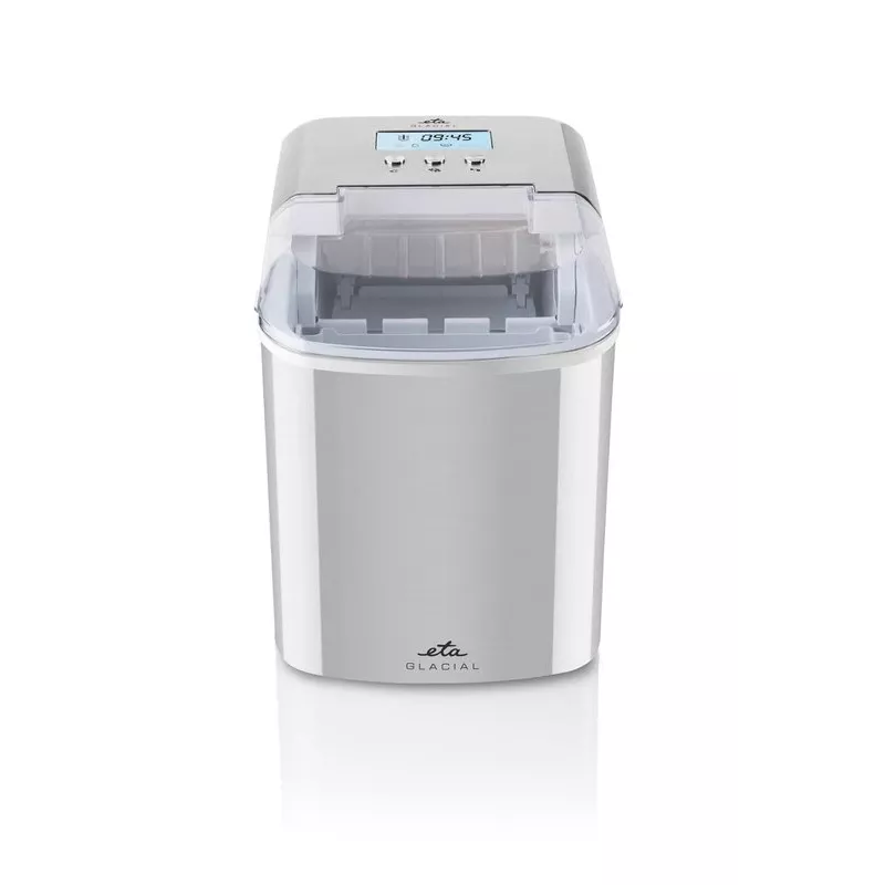 ETA | Eiswürfelbereiter | ETA878490000 | Leistung 120 W | Fassungsvermögen 2,1 L | Edelstahl