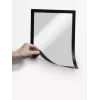 Magnetrahmen Durable Duraframe A4 Schwarz