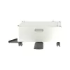 Druckerschrankständer Epson 7113367 Weiß kompatibel mit WorkForce Enterprise AM-C4000/AM-C5000/AM-C6000