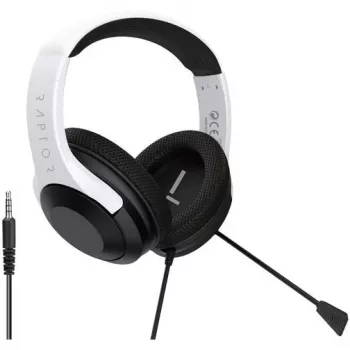 Raptor Headset Playstation 5 H300 Weiß 3,5-mm-Klinke