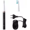 Elektrische Zahnbürste Panasonic EW-DM81-K503 mit Schalltechnologie, 2 Bürstenköpfen, 2 Modi, wiederaufladbar