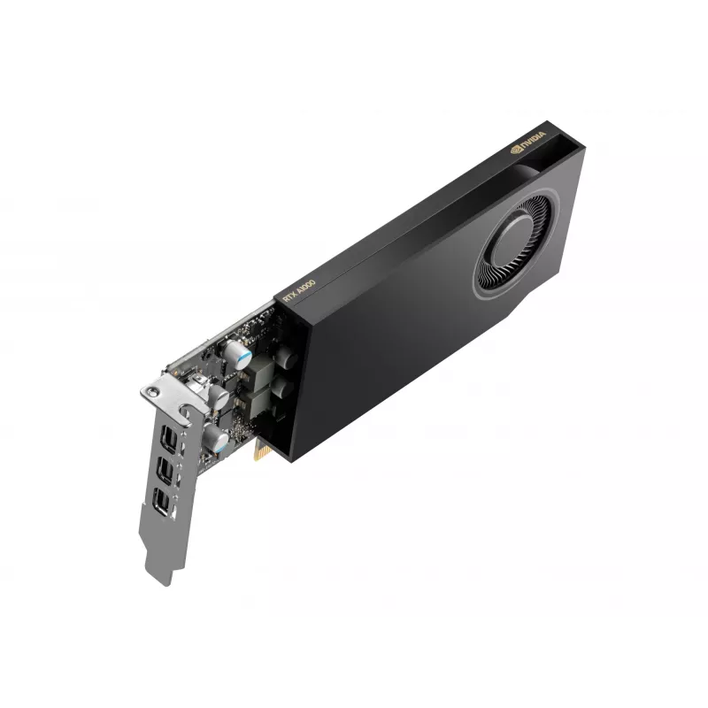 Grafikkarte NVIDIA RTX A1000 8 GB GDDR6