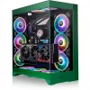 PC-Gehäuse Thermaltake CTE E660 MX Midi Tower Grün