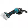 Akku-Winkelschleifer GA013GZ XGT, 40 Volt (Blau/Schwarz, ohne Akku und Ladegerät)