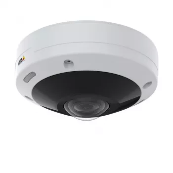 Axis 02100-001 Sicherheitskamera Dome IP Überwachungskamera Innen & Außen 2880 x 2880 Pixel Decke/Wand