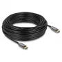 DELOCK aktives optisches DisplayPort 2.1 Kabel 8K 60Hz 40Gbps 30 m