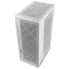 Computergehäuse SilverStone ALTA G1M microATX, weiß