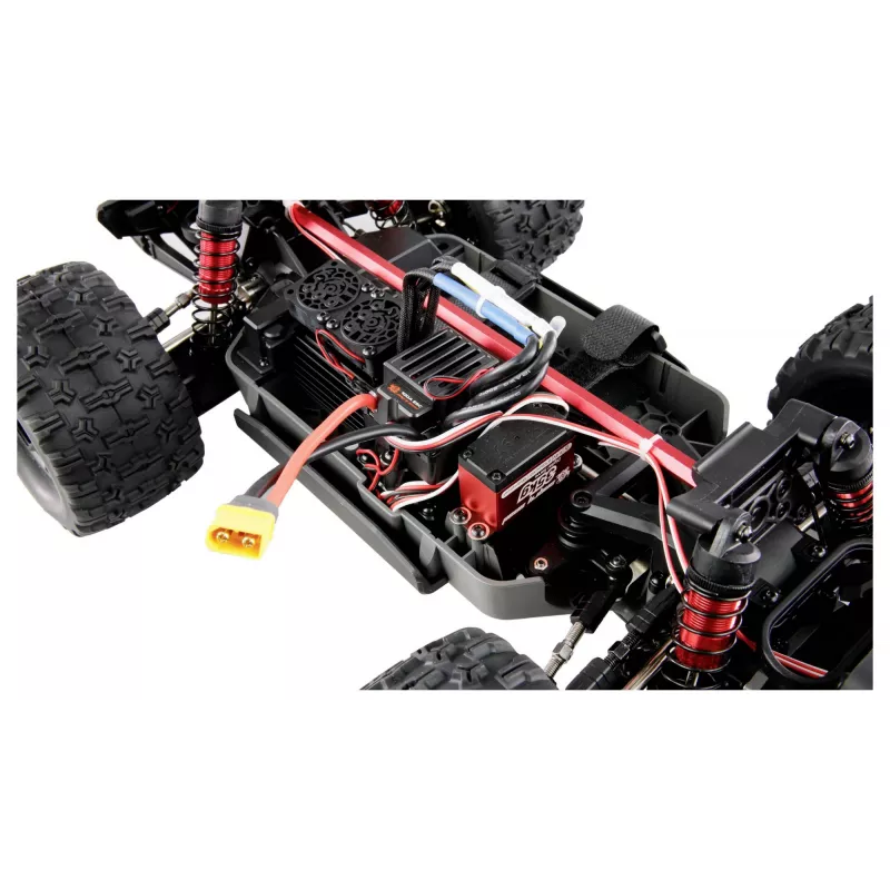 Monstertruck Amewi 22688 Maßstab 1:10 – elektrisch (LiPo) bürstenlos, empfohlenes Alter 14+