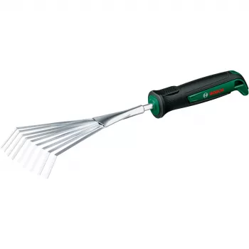 Handfächerbesen Bosch 06008B5600, Edelstahlkopf, 12 cm Breite