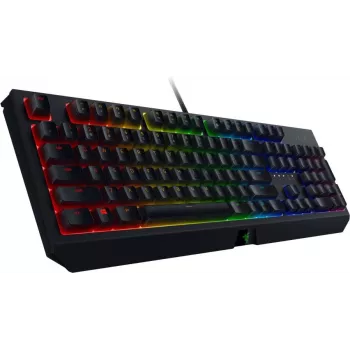 Razer | BlackWidow V3 | Gaming-Tastatur | Kabelgebunden | RGB LED-Beleuchtung | NORD