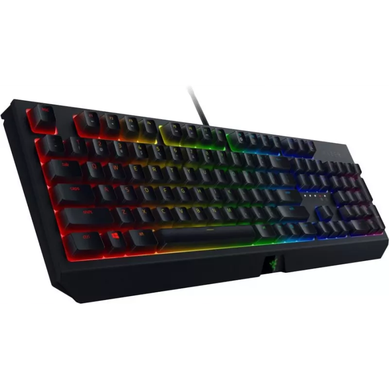 Razer | BlackWidow V3 | Gaming-Tastatur | Kabelgebunden | RGB LED-Beleuchtung | NORD