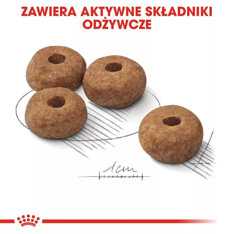 ROYAL CANIN Medium Sterilised Trockenhundefutter - 3 kg