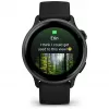 Garmin vívoactive 6 3,05 cm (1,2) AMOLED 42 mm Digital 390 x 390 Pixel Touchscreen Schwarz Wi-Fi GPS (Satellit)