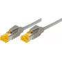 Tecline 70605 Ethernet Patchkabel Grau