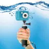 Schwimmgriff EASYPIX Aquapix 55111 wasserdichter Handgriff für Action-Kameras