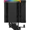 Luftkühler DeepCool AK500 Digital Pro 12 cm Schwarz Fluid-Dynamic-Lager