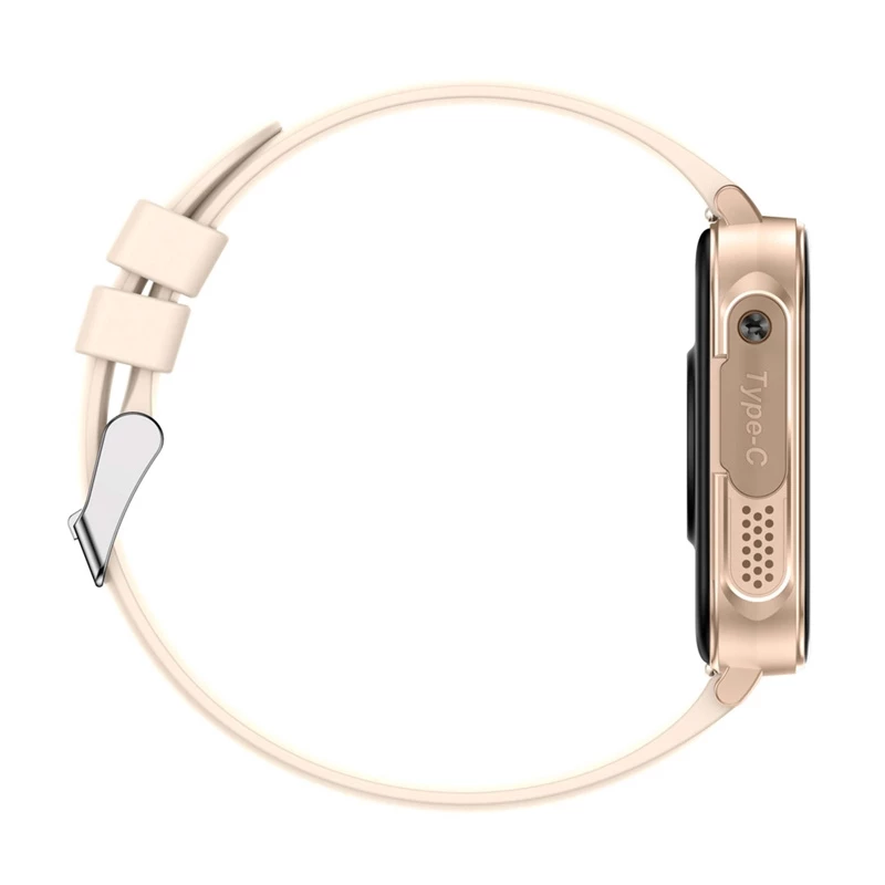 Smartwatch Colmi P80 (gold) — Colmi P80 goldfarben