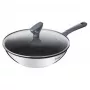 Tefal Daily Cook G7309955 Bratpfanne Wok/Stir-Fry-Pfanne Rund
