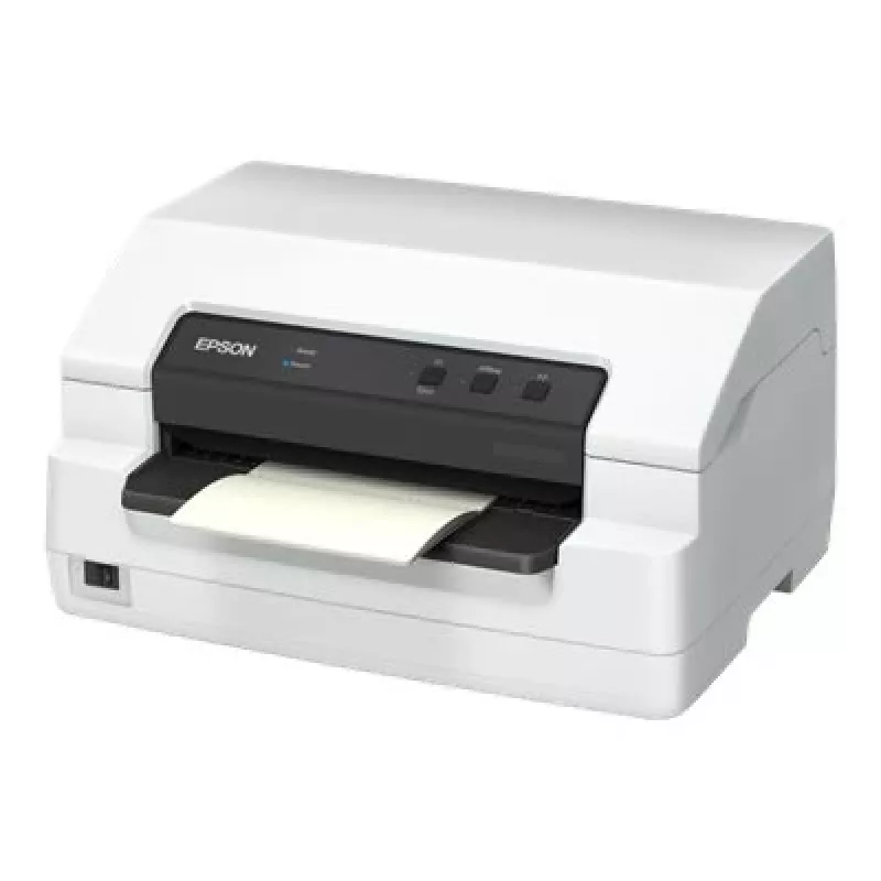 Drucker Epson PLQ-35 Passbook-Drucker schnell leise Weiß