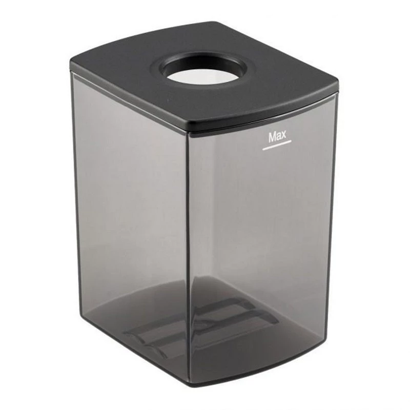 Kaffeemühle Solis Scala Zero Static 135 W Schwarz Silber