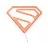 Wandmontage LED-Neonlicht Paladone Superman PP14478SMTVN, dekoratives Wandschild