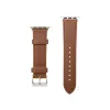 Leder-Uhrenarmband FIXED FIXLST-434-BRW für Apple Watch 42/44/45/46/49 mm – braun