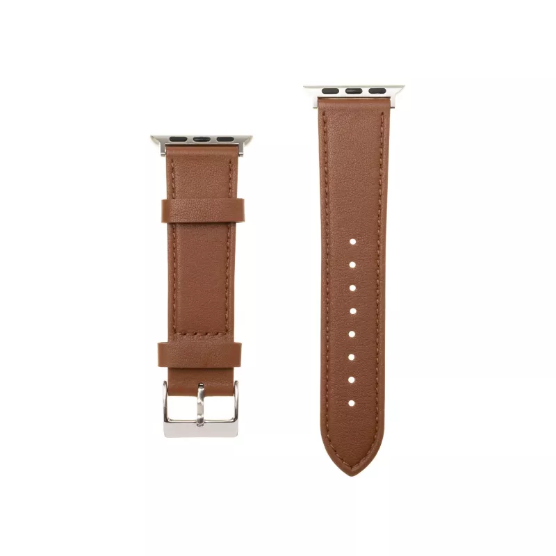 Leder-Uhrenarmband FIXED FIXLST-434-BRW für Apple Watch 42/44/45/46/49 mm – braun